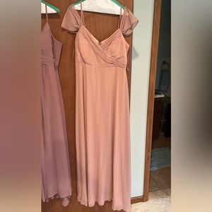 Formal/ prom / bridesmaid dress
